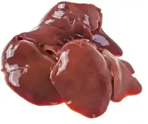 كبدة دجاج طازج في رام الله